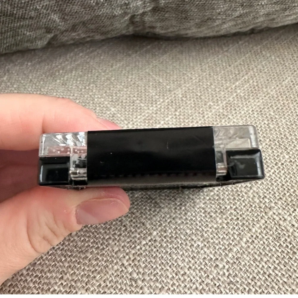 NEW Wet n Wild Don't Steal My Thunder‎ Eyeshadow #385B Gray Black White Disc.